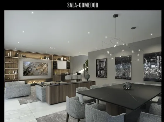 Departamento En Preventa En Lomas De Tecamachalco, Huixquilucan