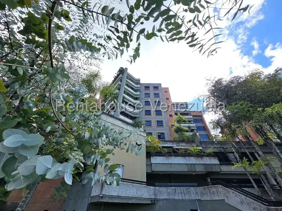 Apartamento En Venta Alto Hatillo 26-10416