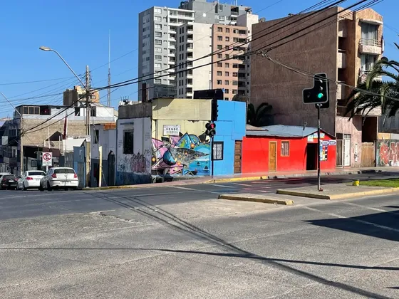 Excelente Terreno Venta Centro De Antofagasta