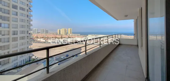 Arriendo Departamento Listo Para Vivir Sector Inacap