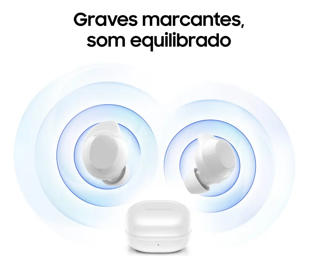 Galaxy Buds Core Preto