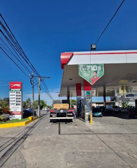 Estacion De Servicio Puma - Cuan Propiedades