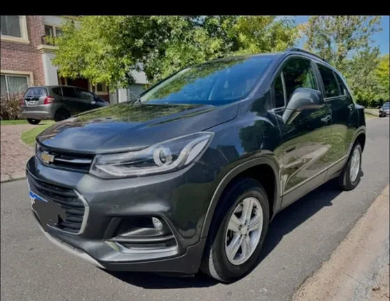 Chevrolet Tracker 1.8 Ltz