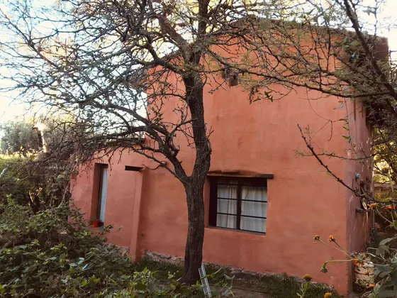 Casa + Cabaña + Pileta