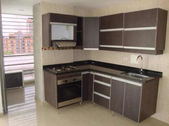 Apartamento En Venta En Alamos Con Buenos Espacios