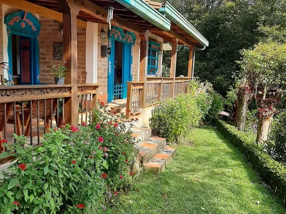 Finca En Venta Ubicada En Rionegro Sector Vereda Las Cuchillas (25397).