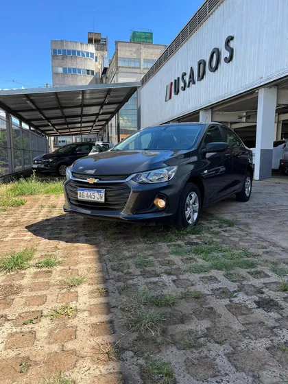 Chevrolet Onix 1.0 Lt