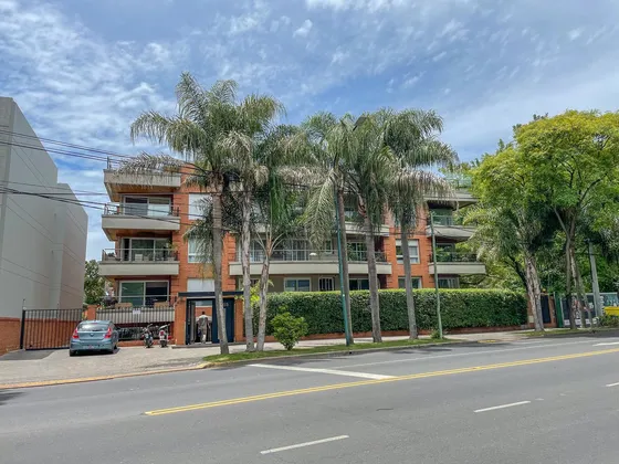 Departamento  En Alquiler En Libertador / Rio, Martínez, San Isidro