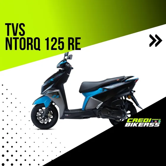 Tvs Ntorq 125 Race Edition