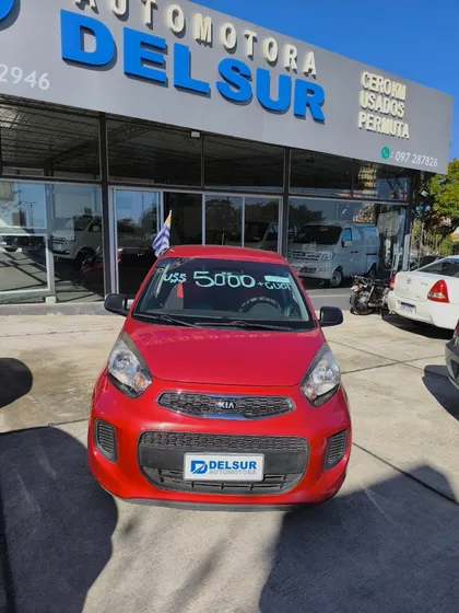 Kia Picanto 1.0 Ex Mt