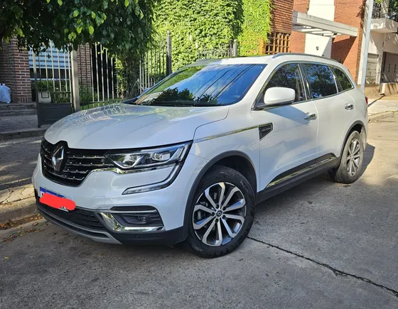 Renault Koleos 2.5 4wd Cvt