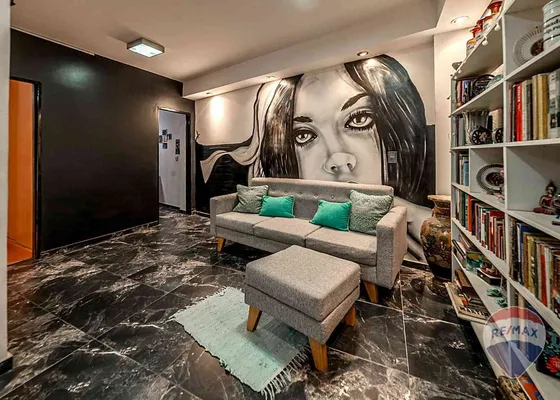 Departamento 3 Ambientes Garage Y Patio Floresta