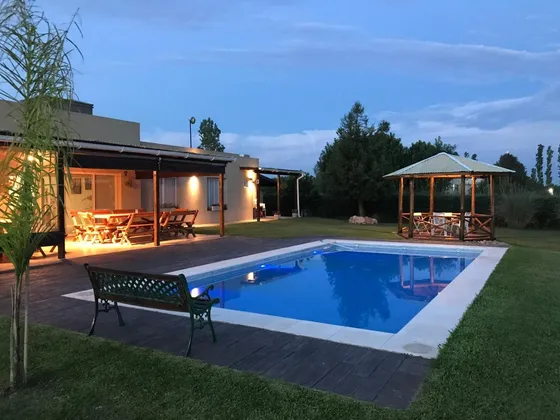 Casa Quinta Pilar (barrio Cerrado Zona Norte) Alquiler Temporal