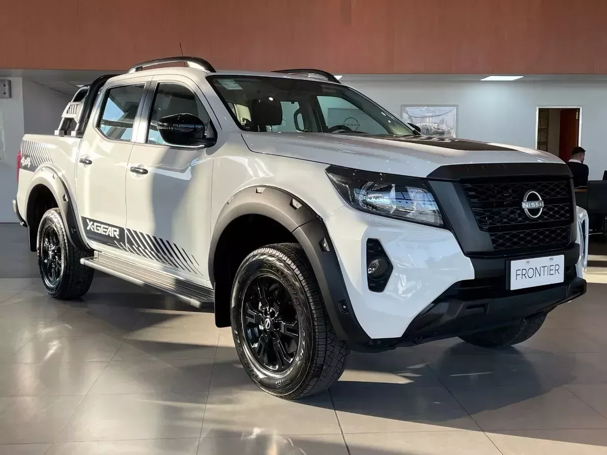 Nissan Frontier 2.3bt X-gear 4x4 AT L22