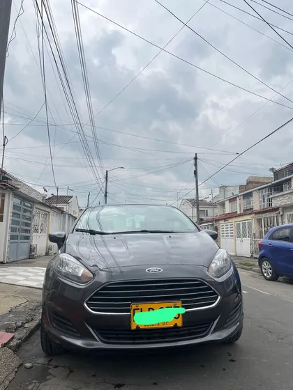 Ford Fiesta Se