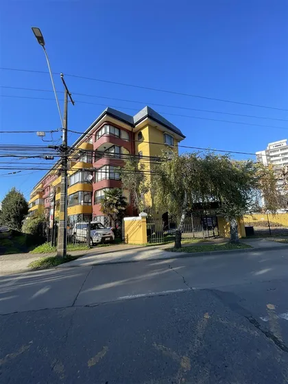 Departamento En Arriendo De 1 Dorm. En Temuco