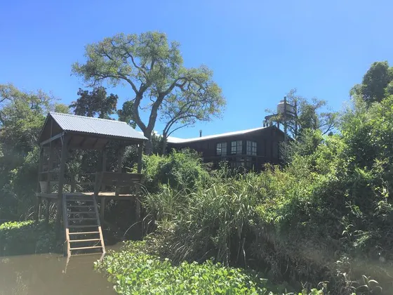 Muy Linda Casa En Lote 54 - Dos Rios - Delta