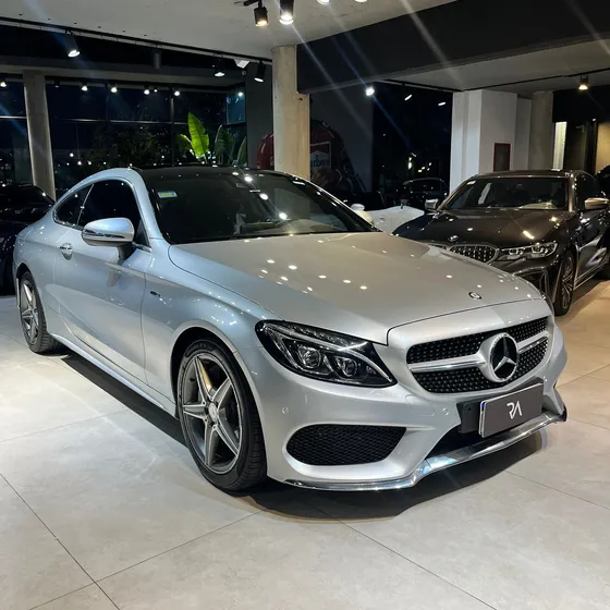 Mercedes-benz Clase C 2.0 C300 Coupe 245cv