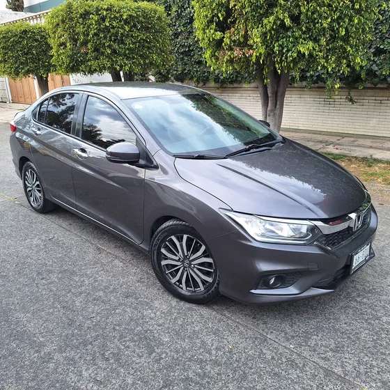 Honda City 1.5 Ex At Cvt
