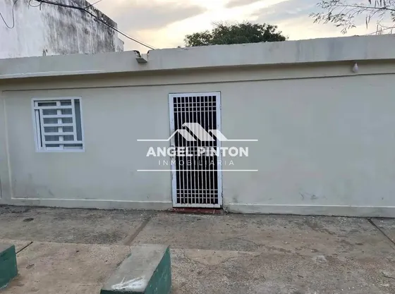 Casa En Venta En San Jacinto Maracaibo Api 7106