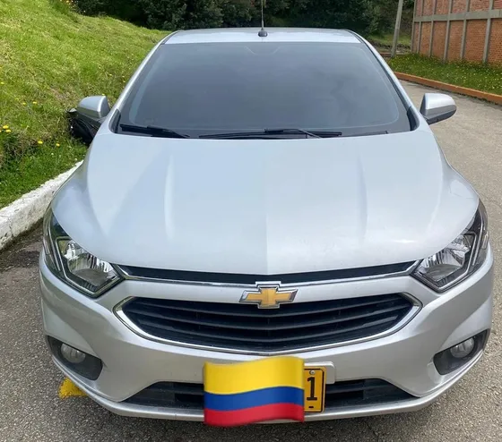 Chevrolet Onix 1.4 Ltz Mecánica