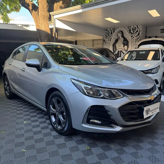 Chevrolet Cruze Ii 1.4 Lt 153cv