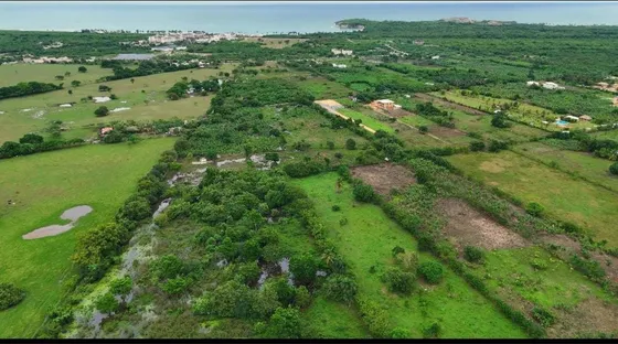 En Venta Terreno Cerca A Playa Macao, Bavaro,