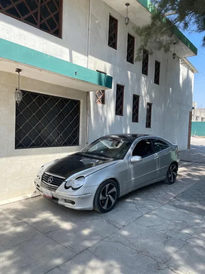 Mercedes-benz Clase Cl Kompressor Cl230