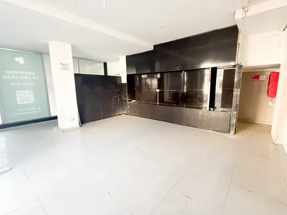 ¡tu Próximo Éxito Gastronómico En Providencia! Local De 67 M
