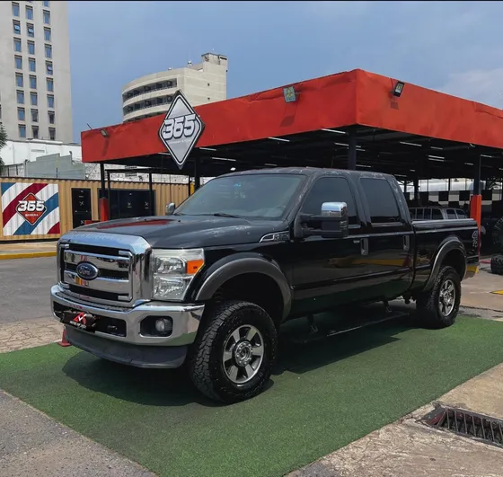 Ford F-250 Super Duty 4x4