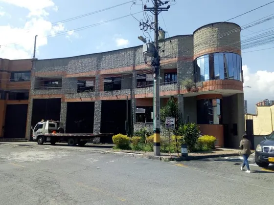 Bodega En Venta En Sabaneta - Villas Del Carmen Cod 63026