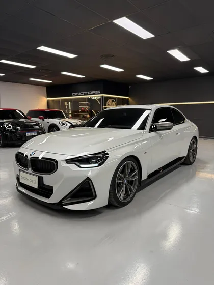 Bmw Serie 2 3.0 M240i Xdrive Coupe Mperformance