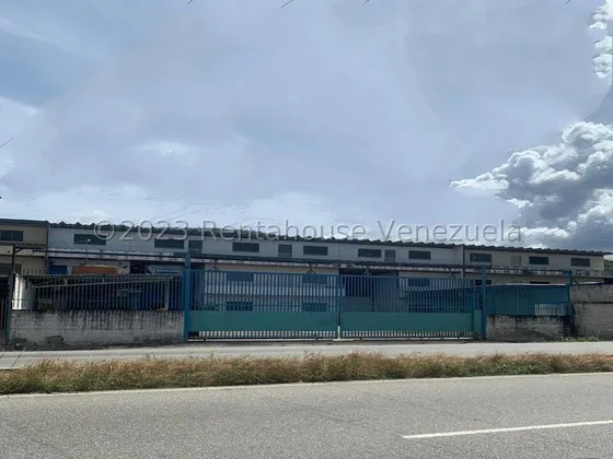 Galpon En Venta Carretera Nacional Cagua La Villa Fvina  24-