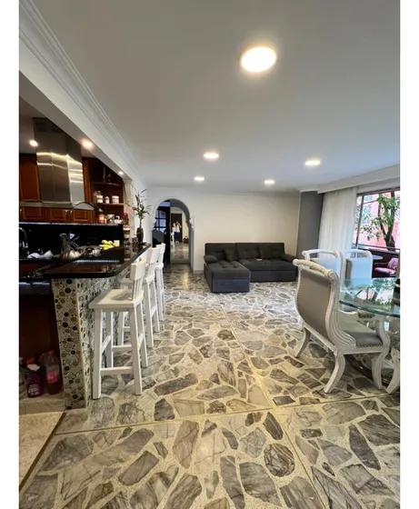Alquiler De Apartamento Amoblado En Milla De Oro  Por Noche O Mes