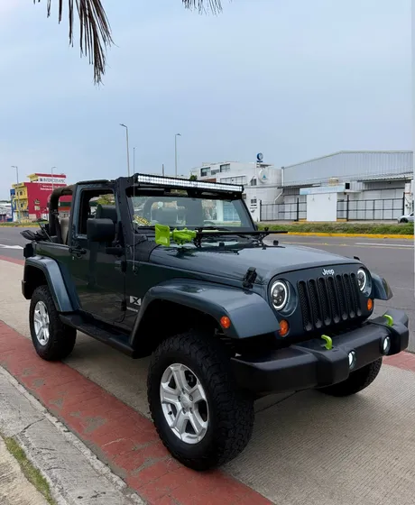 Jeep Wrangler 3.8 Rubicon 4x4 At