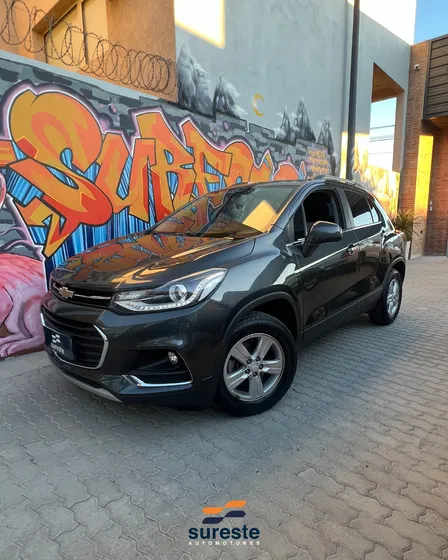 Chevrolet Tracker 1.8 Ltz+ 140cv
