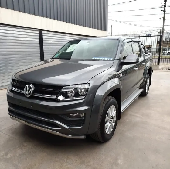 Volkswagen Amarok 2.0 Td 180hp 4x2 Dc Comfortline L16
