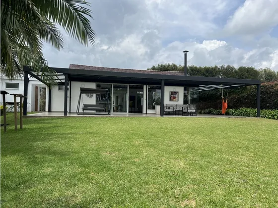 Vendo Casa Finca Campestre Vía San Antonio La Ceja(cm) 3,687 M2