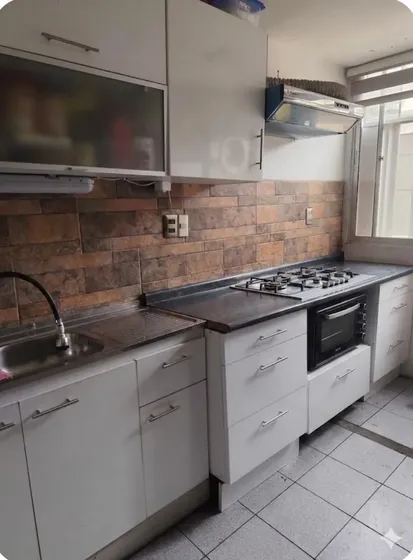 Vendo Depto Ñuñoa 3dormitorios/2baños Estacionamiento