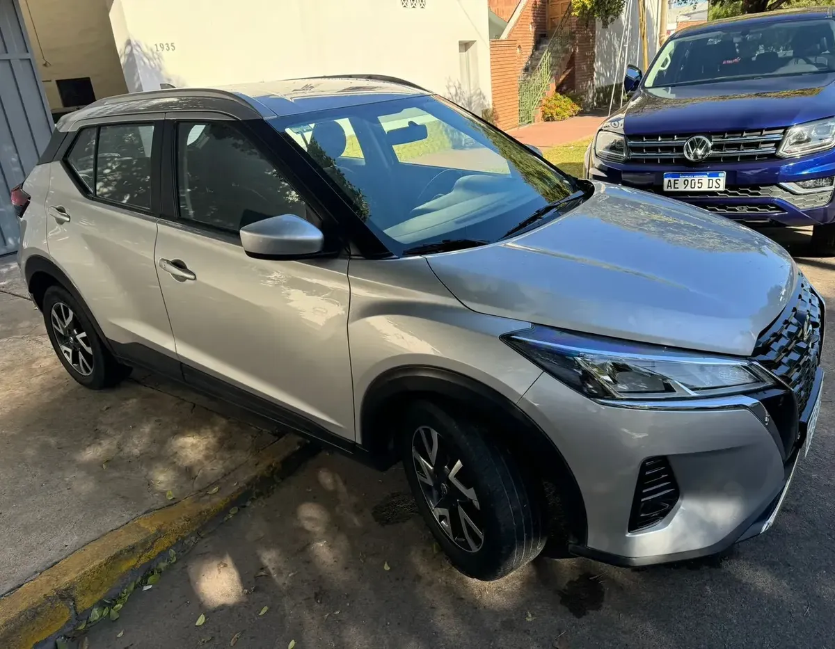 Nissan Kicks 1.6 Sense