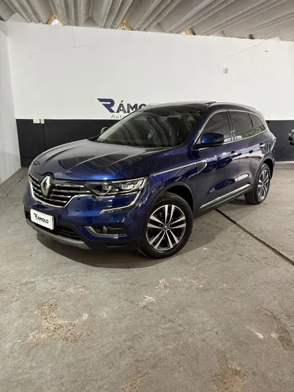 Renault Koleos 2.5 2wd Cvt