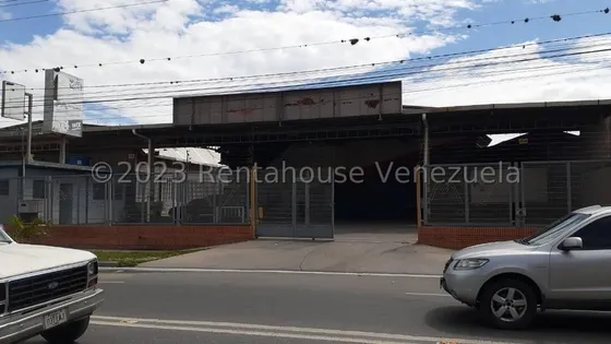 ##24-11942 Elim Ojeda Alquila, Galpón, Con Ubicación Realmente Estratégica Para Que Instales Tu Negocio O Empresa Y En Plena Avda. Los Moyetones , Zona Industrial Iii, Barquisimeto, Lara