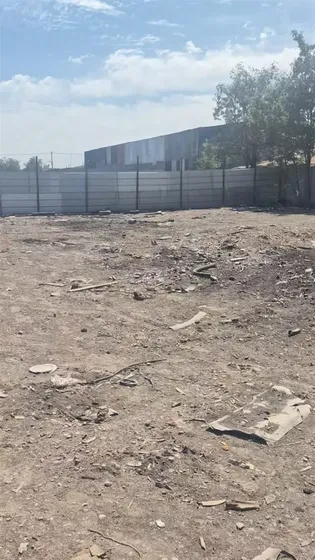 Sitio En Arriendo En La Pintana