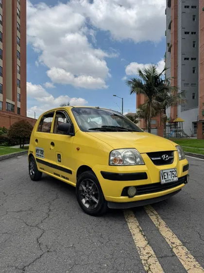 Hyundai Atos Prime 1.0