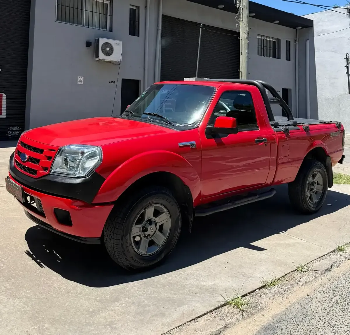 Ford Ranger 2.3 Cs Xl Plus 4x2