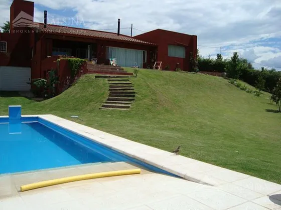 Casa Alquiler Villa Allende Golf