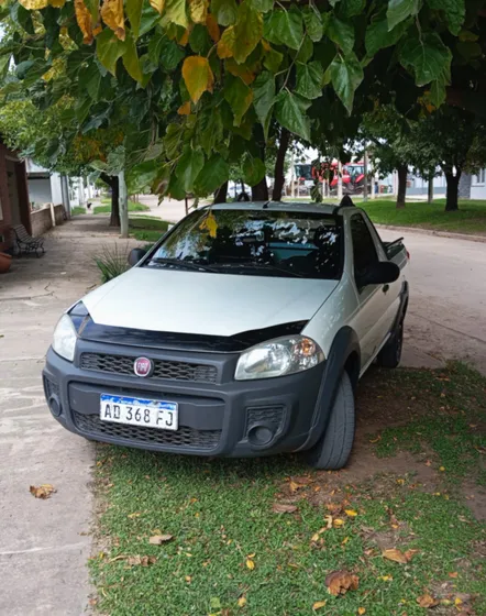 Fiat Strada 1.4 Working Cs