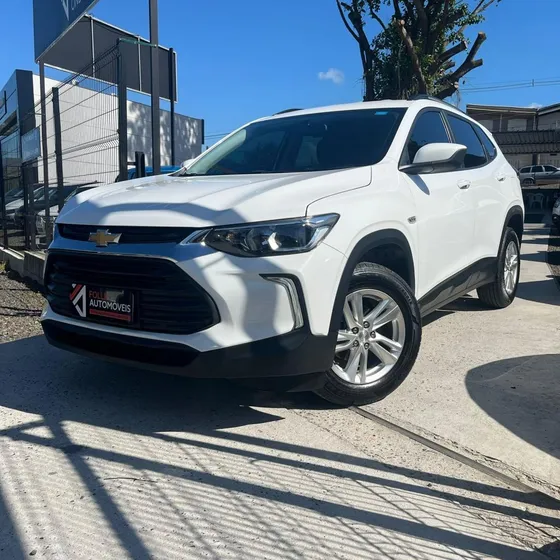 Chevrolet Tracker 1.0 Turbo 12v Flex Aut.