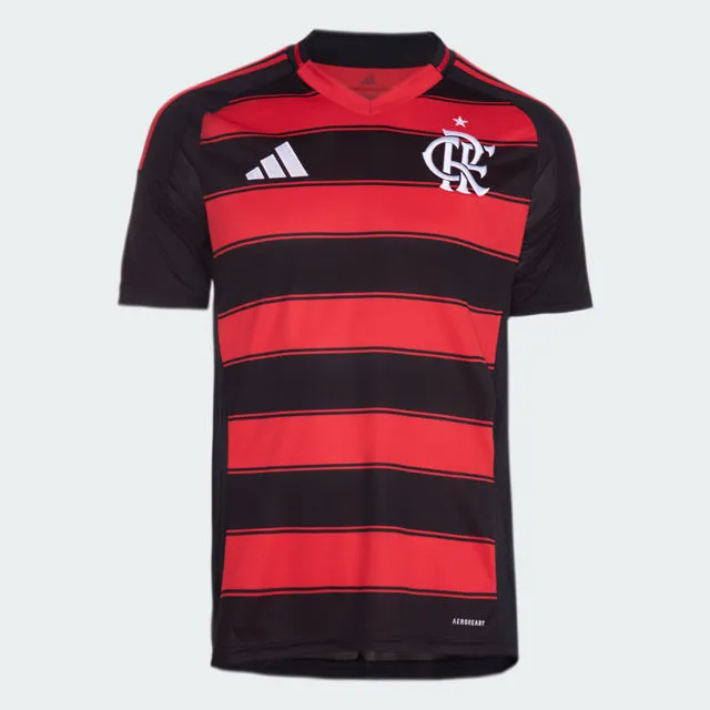 Camisa Masculina I Cr Flamengo 26 adidas