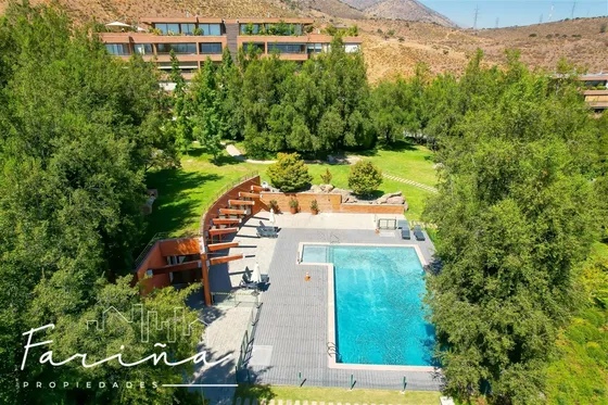 Se Vende Excelente Oportunidad - 4d Y 4b, Las Condes